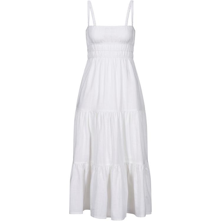 Roxy Roxy SUSHIN COAST Maxikleid Damen - egret - 0 | SportScheck