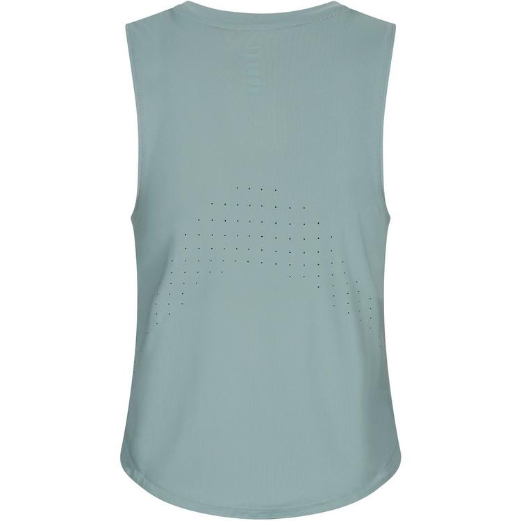 Under Armour Under Armour Launch Elite Funktionstank Damen - silica green - 0 | SportScheck