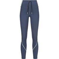 Under Armour Run 98 Lauftights Damen - downpour gray-white quartz-downpour gray