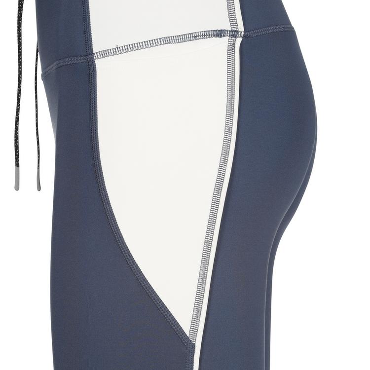 Under Armour Under Armour Run 98 Lauftights Damen - downpour gray-white quartz-downpour gray - 0 | SportScheck