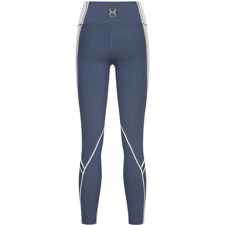 Under Armour Under Armour Run 98 Lauftights Damen - downpour gray-white quartz-downpour gray - 0 | SportScheck