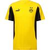 PUMA Borussia Dortmund T-Shirt Herren - faster yellow-puma black