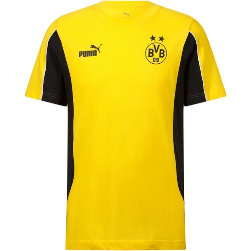PUMA Borussia Dortmund T-Shirt Herren