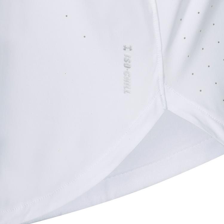 Under Armour Under Armour Launch Elite Funktionsshirt Damen - white - 0 | SportScheck