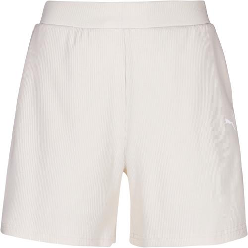 PUMA Essential Elevated Shorts Damen