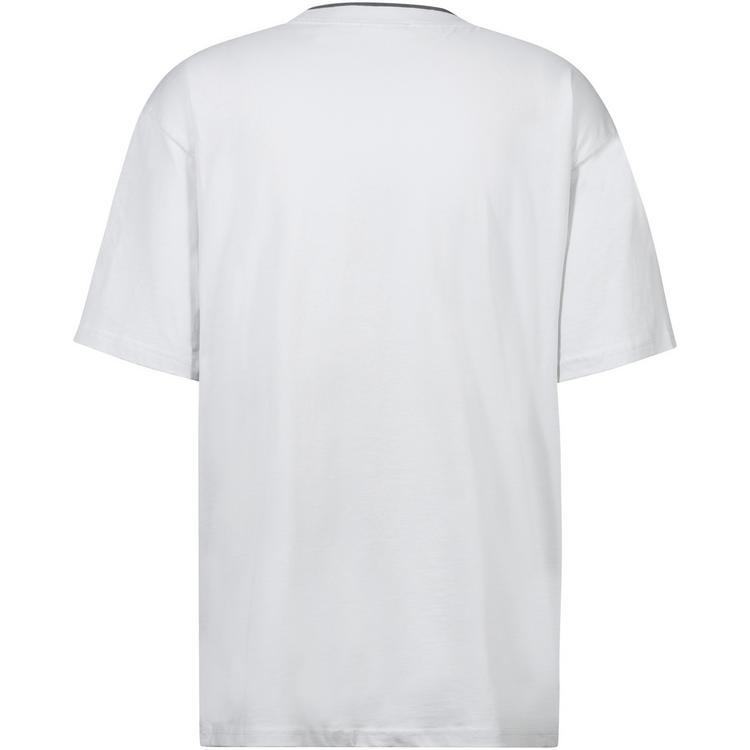 Nike Nike NSW Air Fit Top T-Shirt Herren - photon dust-iron grey - 0 | SportScheck