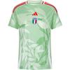 adidas Italien Frauen EM 2025 Ausw&auml;rts Teamtrikot Damen - glory mint