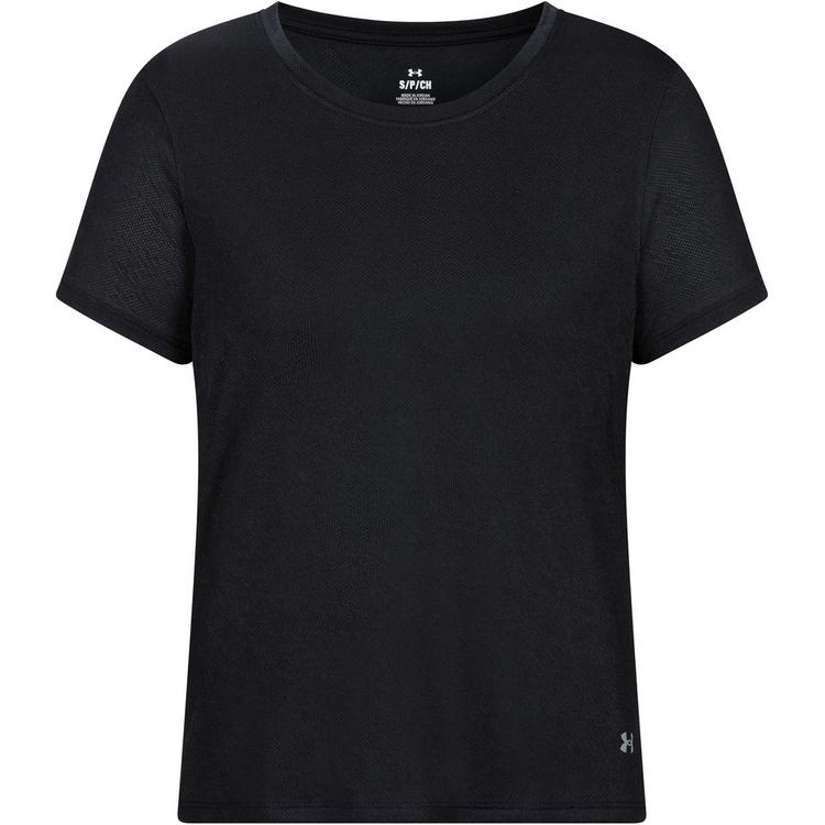 Under Armour Under Armour Launch Camo Funktionsshirt Damen - black - 0 | SportScheck