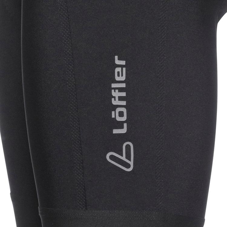 L&ouml;ffler L&ouml;ffler HOTBOND Fahrradtights Herren - black - 0 | SportScheck