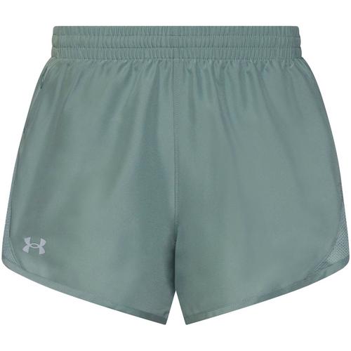Under Armour UA FLY BY 3 SHORTS Laufshorts Damen