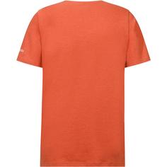 Rückansicht von Columbia Mens Sun Trek Funktionsshirt Herren tuscan hthr-explore outdoors