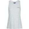 Columbia Bluebird Canyon Funktionstank Damen - white popflorid jacquard