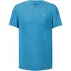 Under Armour Launch Camo Funktionsshirt Herren - ether blue