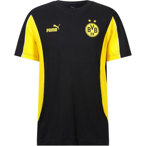 PUMA Borussia Dortmund T-Shirt Herren
