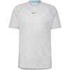 Nike Academy Funktionsshirt Herren - photon dust-photon dust-dynamic turq