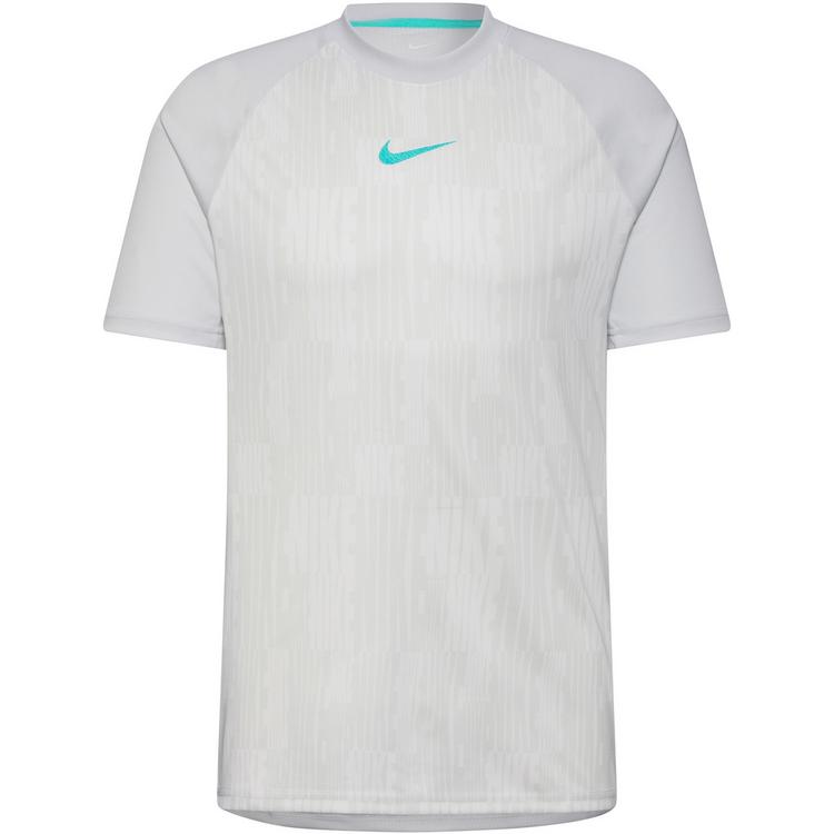 Nike Nike Academy Funktionsshirt Herren - photon dust-photon dust-dynamic turq - 0 | SportScheck