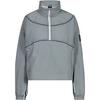 Under Armour Run 97 Laufjacke Damen - white quartz-downpour gray-downpour gray