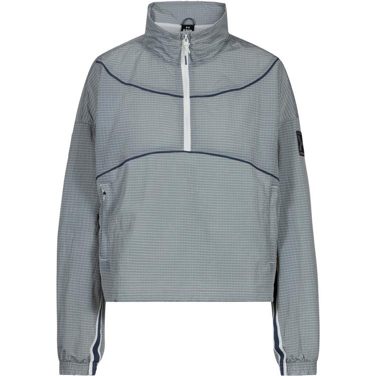 Under Armour Under Armour Run 97 Laufjacke Damen - white quartz-downpour gray-downpour gray - 0 | SportScheck