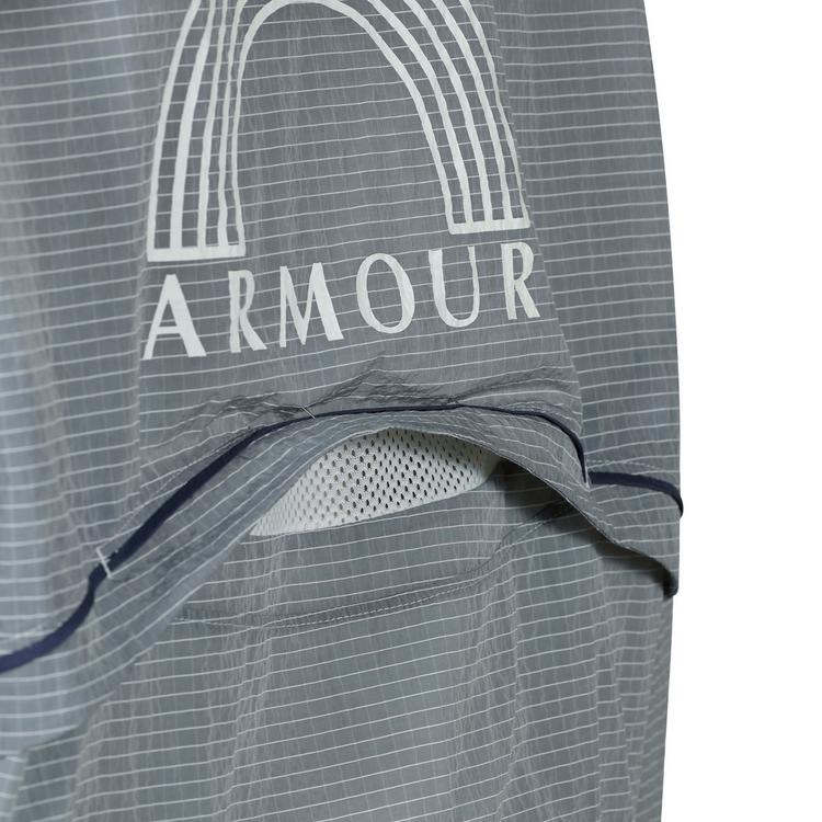 Under Armour Under Armour Run 97 Laufjacke Damen - white quartz-downpour gray-downpour gray - 2 | SportScheck