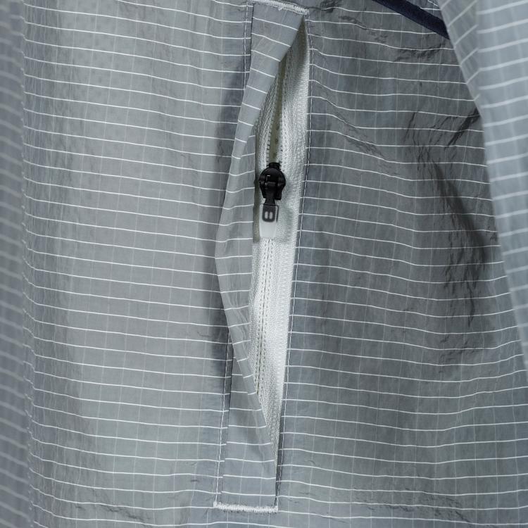 Under Armour Under Armour Run 97 Laufjacke Damen - white quartz-downpour gray-downpour gray - 1 | SportScheck