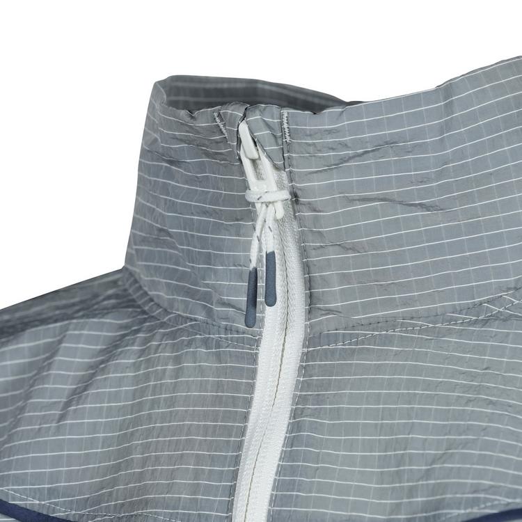 Under Armour Under Armour Run 97 Laufjacke Damen - white quartz-downpour gray-downpour gray - 0 | SportScheck