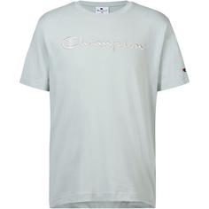 CHAMPION T-Shirt Herren clever sage