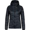 Columbia Powder Pass II Steppjacke Damen - black