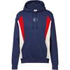 Nike NSW Air Hoodie Herren - midnight navy-light khaki-gym red
