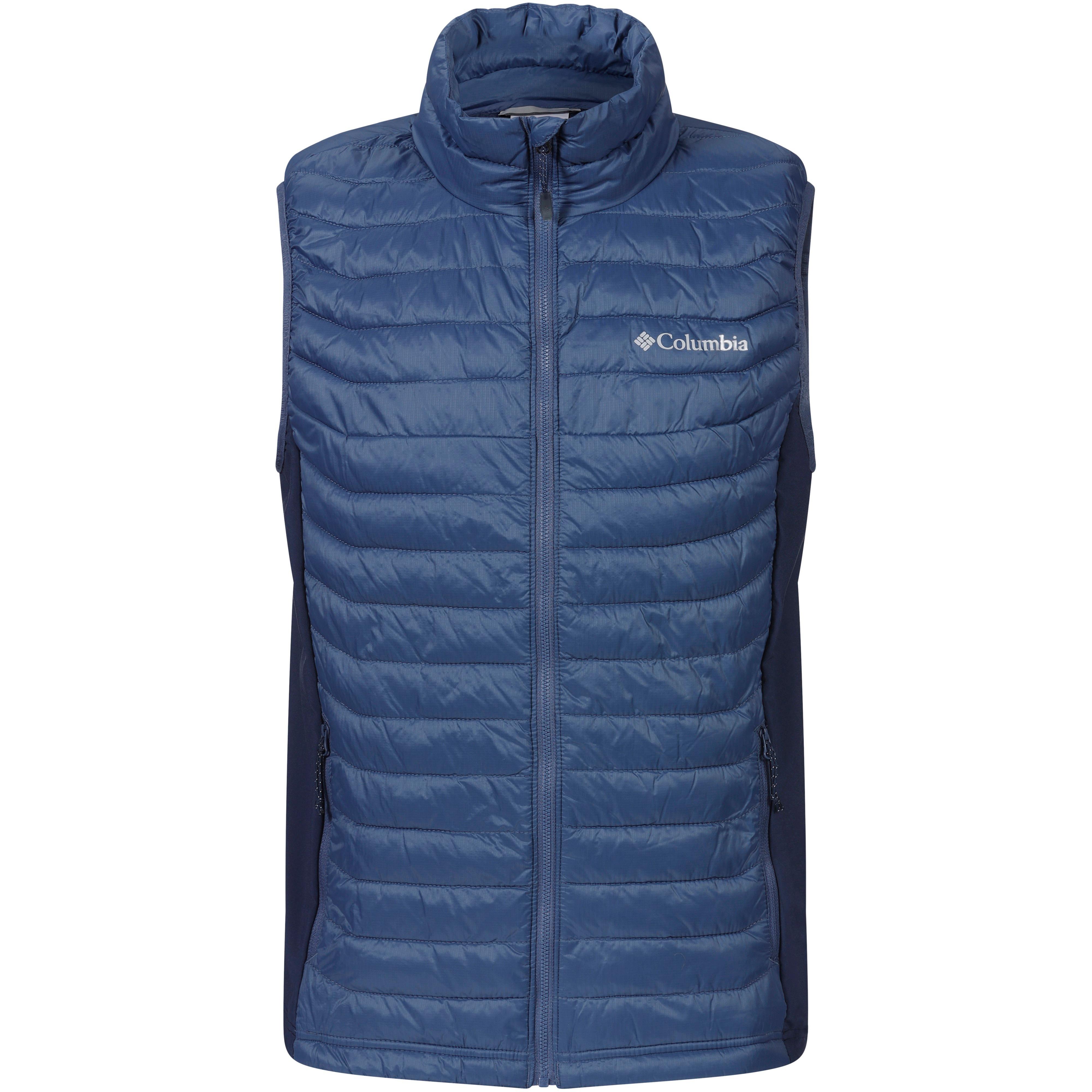 Columbia Powder Pass Steppweste Herren