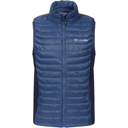 Columbia Powder Pass Steppweste Herren