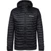 Columbia Powder Pass Steppjacke Herren - black