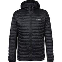 Columbia Powder Pass Steppjacke Herren - black