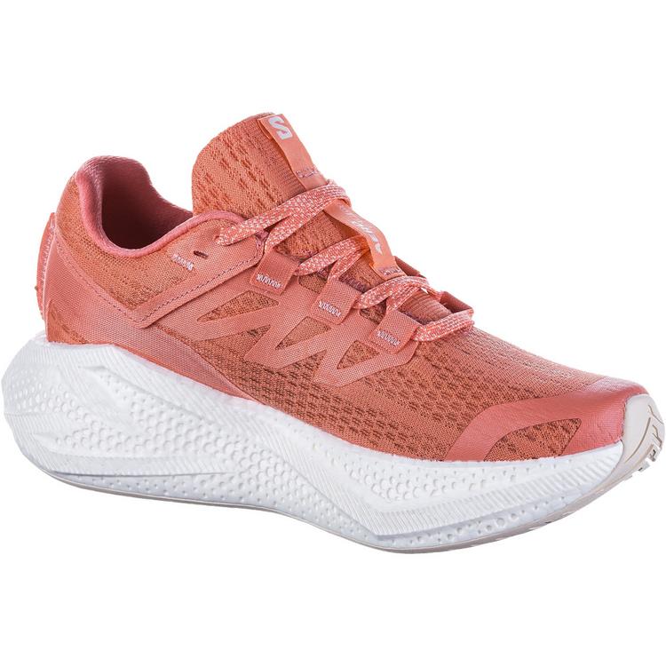 Salomon Salomon AERO GLIDE 3 Laufschuhe Damen - fusion coral-vanilla ice-tender peach - 0 | SportScheck