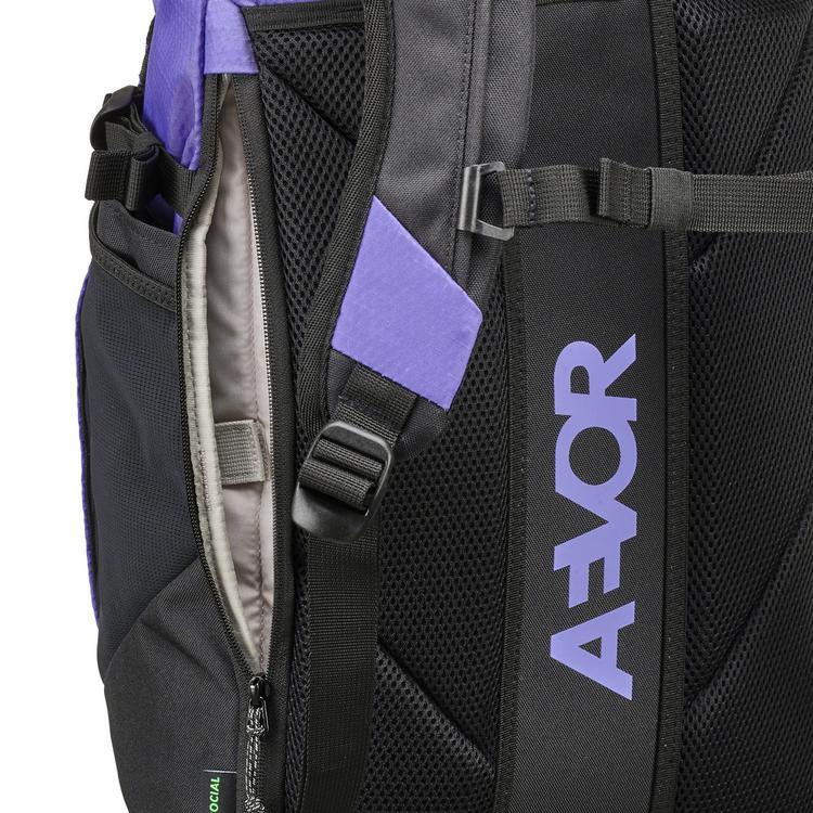 AEVOR AEVOR Rollpack Proof Daypack - proof purple - 1 | SportScheck