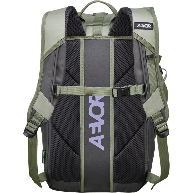 AEVOR AEVOR Roll Pack Daypack - violett sage - 0 | SportScheck