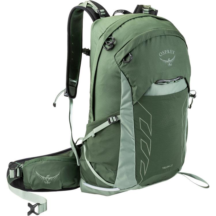 Osprey Osprey Talon 22 Wanderrucksack Herren - green canopy-pine leaf - 0 | SportScheck