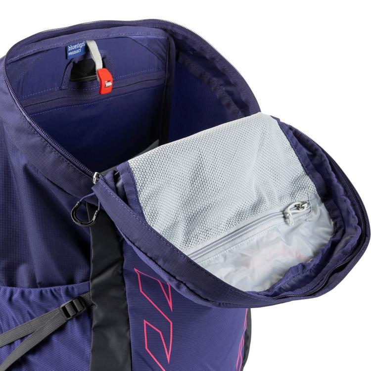 Osprey Osprey Tempest 26 Wanderrucksack Damen - deep fig-hotspot pink - 3 | SportScheck