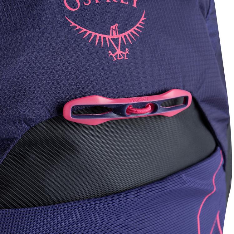 Osprey Osprey Tempest 26 Wanderrucksack Damen - deep fig-hotspot pink - 0 | SportScheck