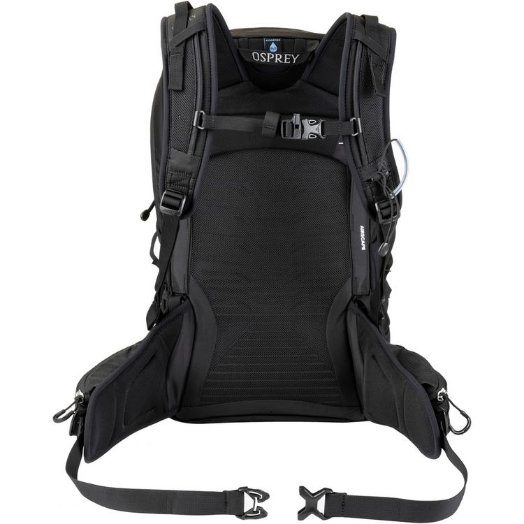 Osprey Osprey Tempest 22 Wanderrucksack Damen - black-coal grey - 0 | SportScheck