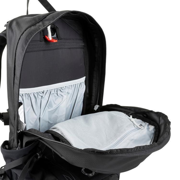 Osprey Osprey Tempest 22 Wanderrucksack Damen - black-coal grey - 4 | SportScheck