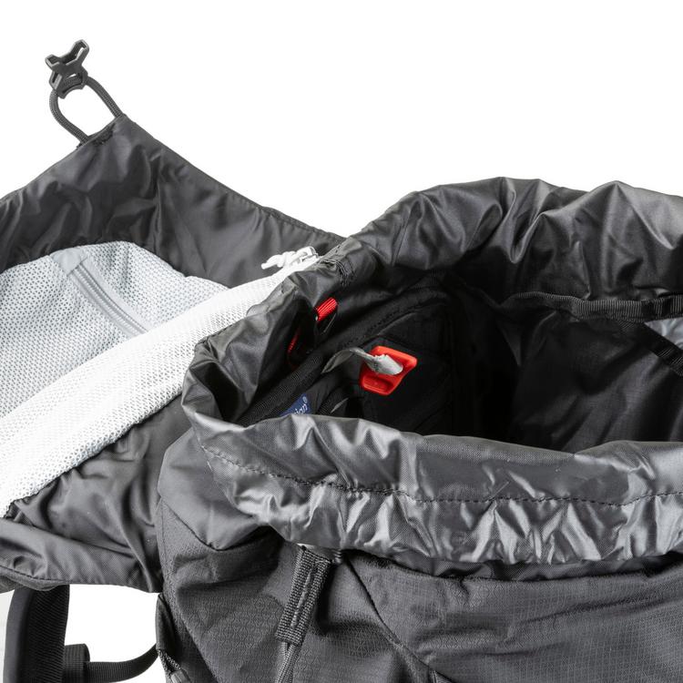 Osprey Osprey Tempest 33 Wanderrucksack Damen - black-coal grey - 3 | SportScheck