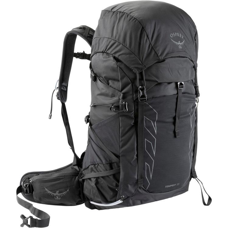 Osprey Osprey Tempest 33 Wanderrucksack Damen - black-coal grey - 0 | SportScheck