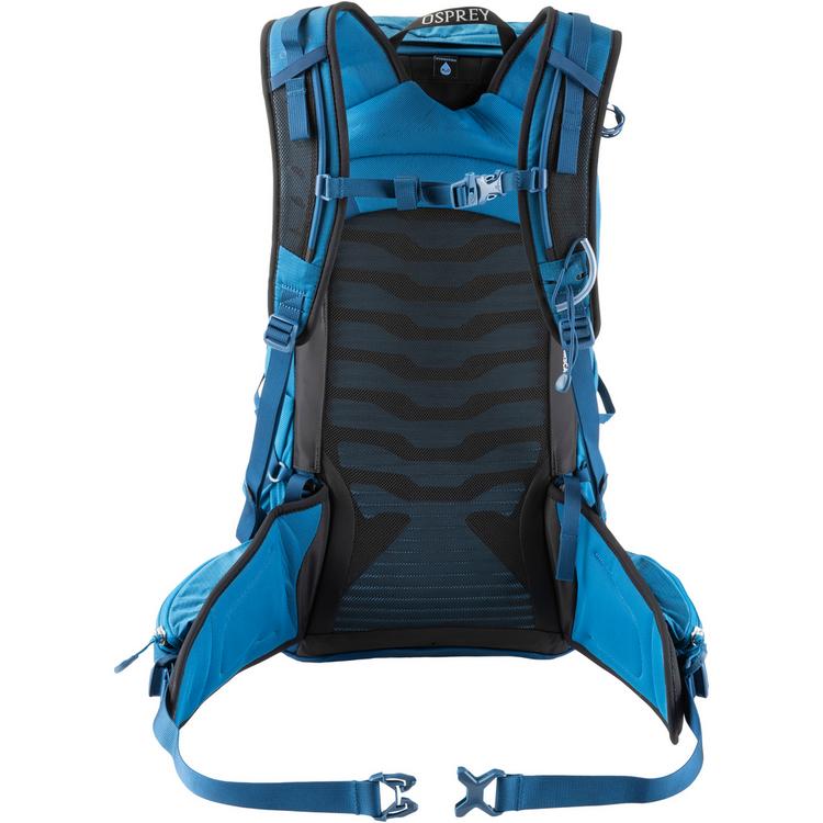 Osprey Osprey Talon 26 Wanderrucksack Herren - scoria blue-night shift - 0 | SportScheck
