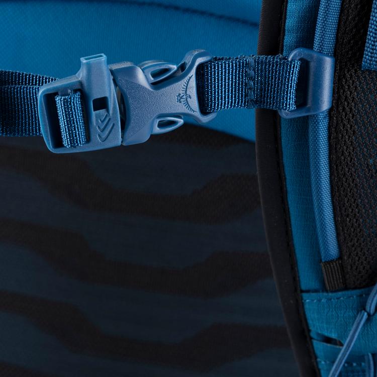 Osprey Osprey Talon 26 Wanderrucksack Herren - scoria blue-night shift - 2 | SportScheck