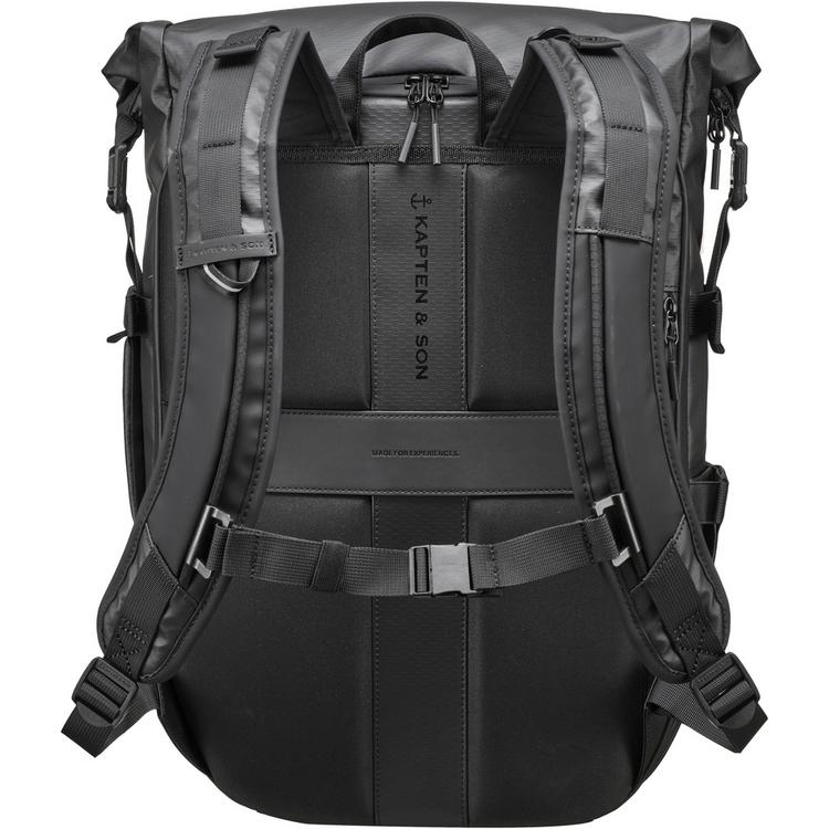 Kapten & Son Kapten & Son Lisbon Daypack - all black - 0 | SportScheck