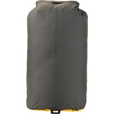 Rückansicht von Sea to Summit Evac Lightweight Dry Bag 35L Packsack beluga