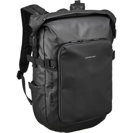 Kapten & Son Lisbon Daypack Daypacks Einheitsgröße Normal  | 04251145252656