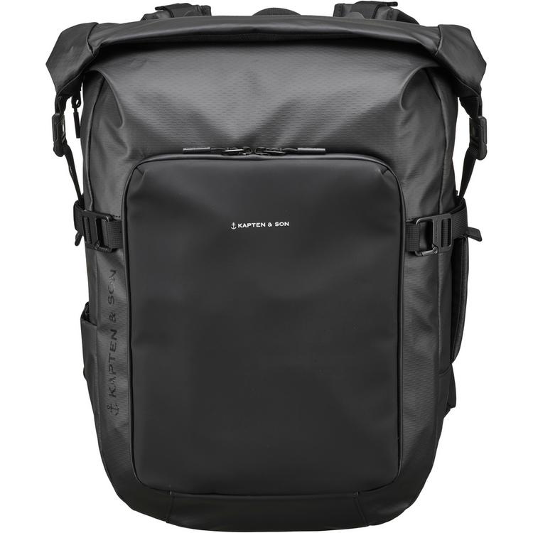 Kapten & Son Kapten & Son Lisbon Daypack - all black - 0 | SportScheck