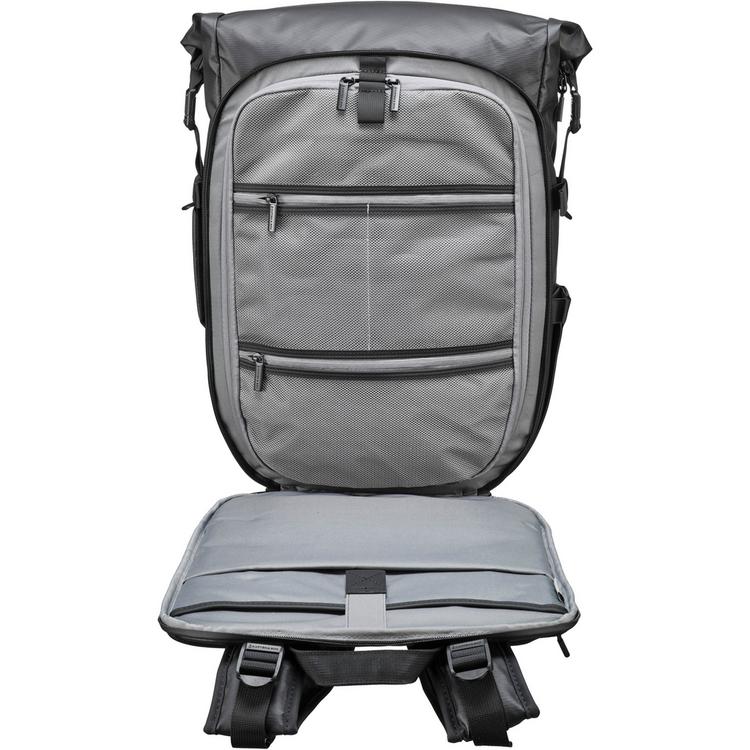 Kapten & Son Kapten & Son Lisbon Daypack - all black - 1 | SportScheck