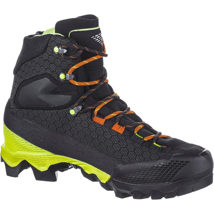 La Sportiva La Sportiva Aequilibrium ST GTX Alpine Bergschuhe Herren - carbon-lime punch - 0 | SportScheck